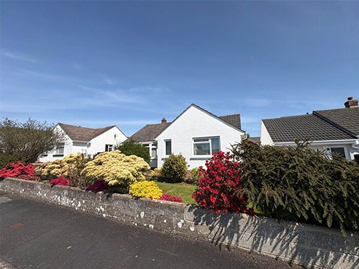 2 Bedroom Bungalow For Sale In The Brittons, Braunton, Devon, EX33