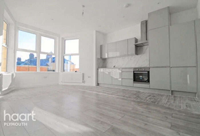1 Bedroom Flat To Rent In De La Hay Avenue, Plymouth, PL3