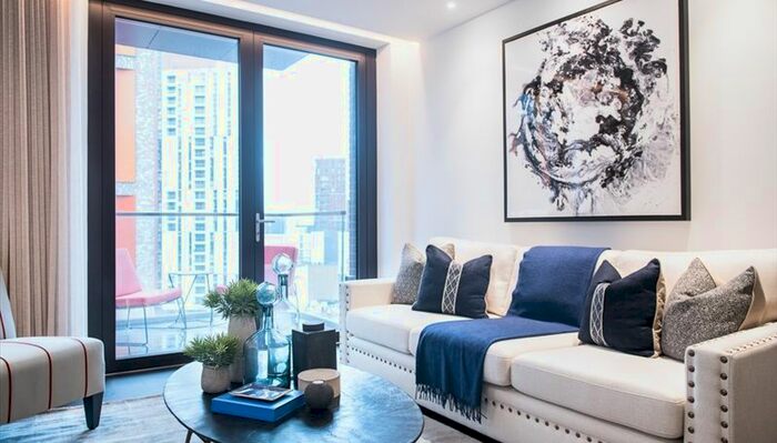 3 Bedroom Flat To Rent In Charles Clowes Walk, London, SW11