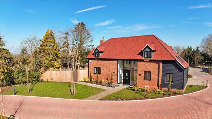 3 Bedroom Detached House For Sale In Whimbrel Lodge, Princes Risborough, Princes Risborough, HP27