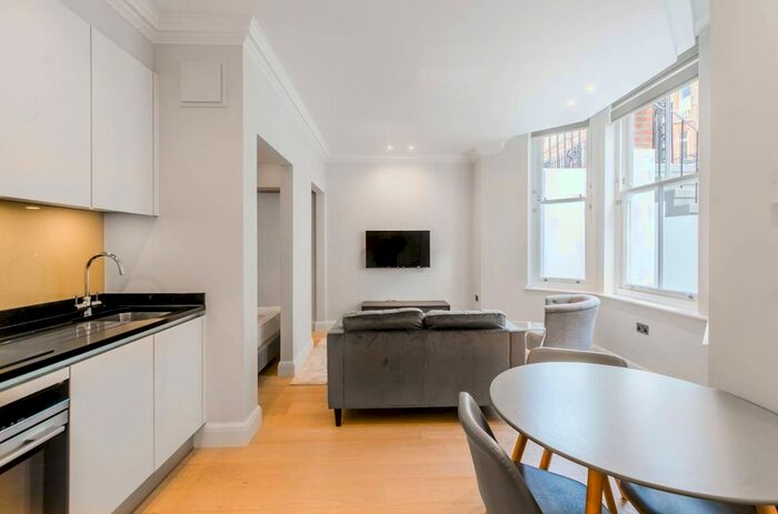 1 Bedroom Flat To Rent In Rosary Gardens, South Kensington, London, SW7