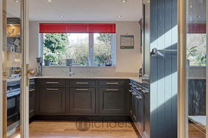 4 Bedroom Detached House For Sale In Chapel Road, Langham, Colchester, CO4