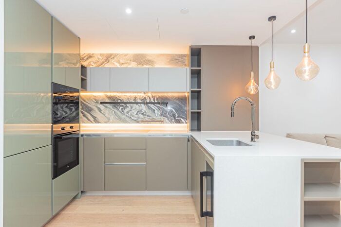 2 Bedroom Flat To Rent In White City Living, Cascade Apartments, Cascade Way, White City, W12