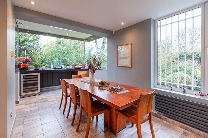 5 Bedroom Detached House For Sale In Spaniards End, Hampstead, London, NW3