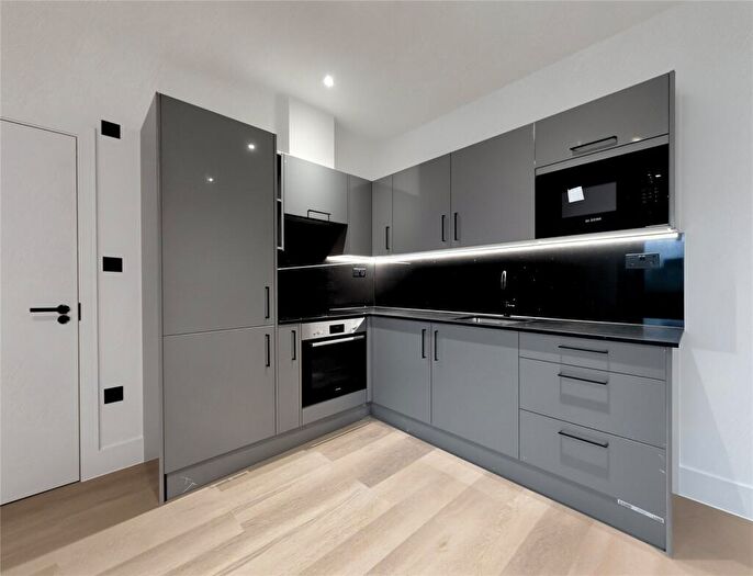 1 Bedroom Flat To Rent In Rye Close, Fleet, Hampshire, GU51