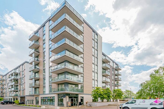 2 Bedroom Flat For Sale In Trico House, Ealing Road, Brentford, TW8