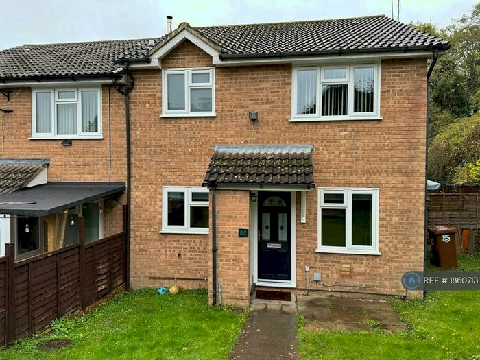 1 Bedroom End Of Terrace House To Rent In Rowan Lea, Chatham, ME5