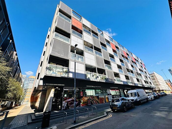 1 Bedroom Flat For Sale In Moho, Ellesmere Street, Manchester, M15