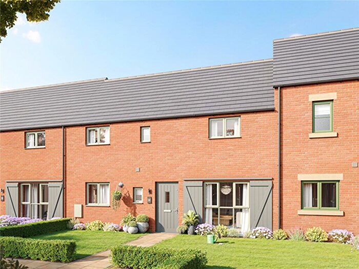 3 Bedroom Terraced House For Sale In Ellenbrook, Stow Road, Moreton-In-Marsh, Gloucestershire, GL56