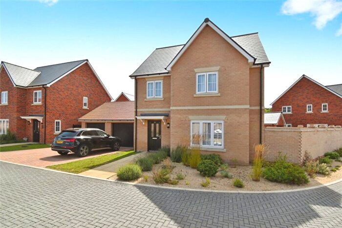 3 Bedroom Detached House For Sale In Rosa Road, Elmstead, Colchester, Essex, CO7