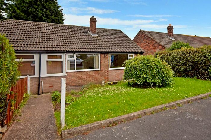 2 Bedroom Semi-Detached Bungalow To Rent In Gilthwaites Top, Denby Dale, HD8