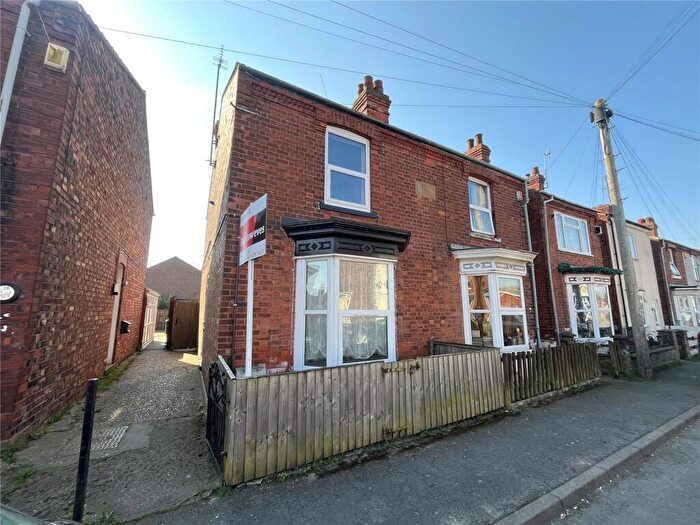 2 Bedroom House To Rent In Orchard Street, Boston, PE21