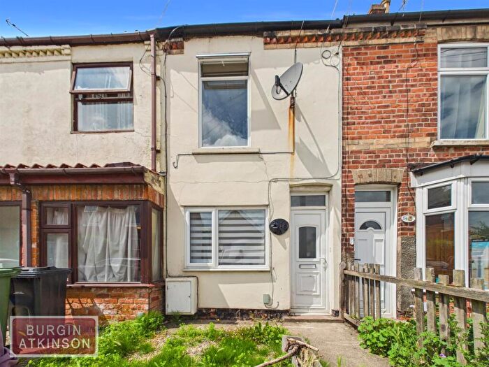 2 Bedroom Terraced House For Sale In Nelson Street, Retford, DN22