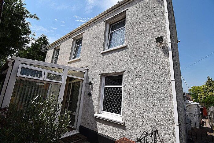 2 Bedroom End Of Terrace House For Sale In Whipton Village Road, Exeter, EX4