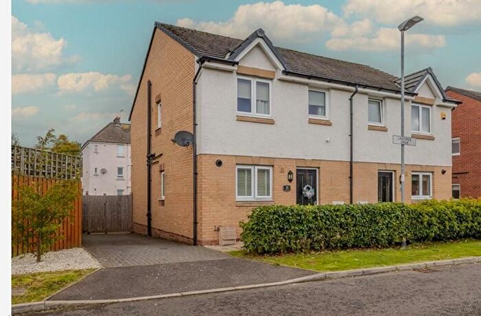 3 Bedroom Semi-Detached House For Sale In Lindores Drive, Stepps, G33