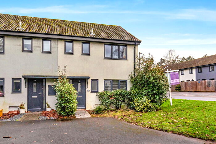 3 Bedroom End Of Terrace House For Sale In St. Lucia Park, Bordon, GU35