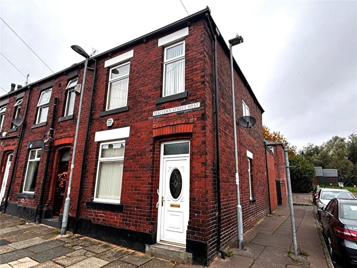 3 Bedroom End Of Terrace House For Sale In Malvern Street West, Oakenrod, Rochdale, OL11