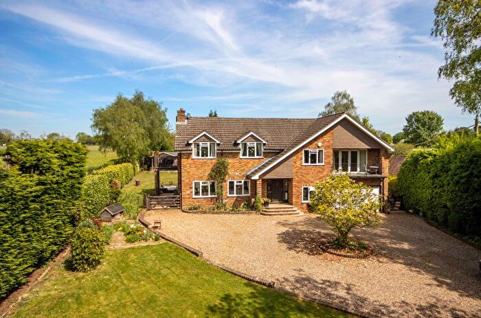5 Bedroom Detached House For Sale In Hogpits Bottom, Flaunden, HP3