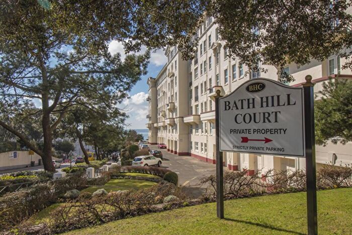 4 Bedroom Apartment For Sale In Bath Road, Bournemouth, BH1