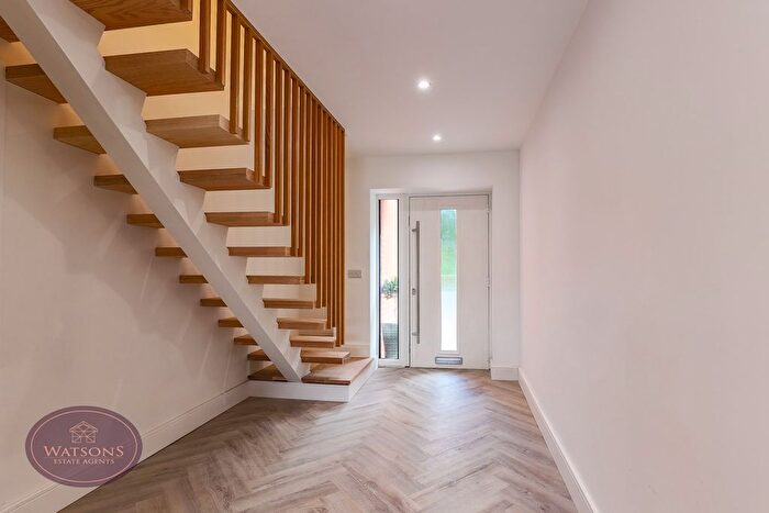 5 Bedroom Detached House For Sale In Cordy Lane, Brinsley, Nottingham, NG16