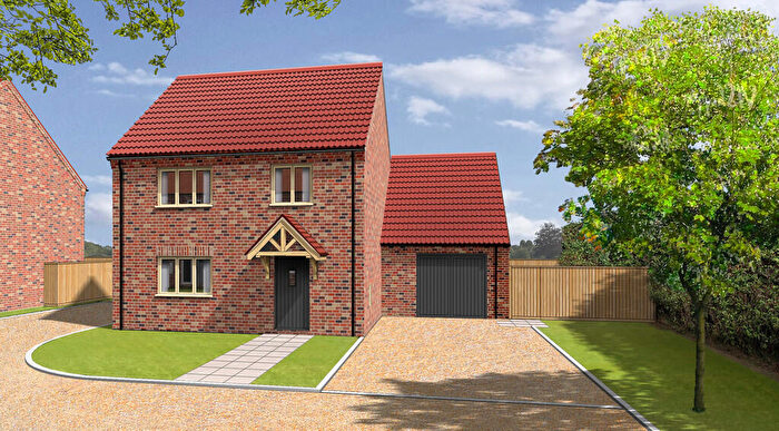 3 Bedroom Detached House For Sale In Lark Road, Stoke Ferry, PE33