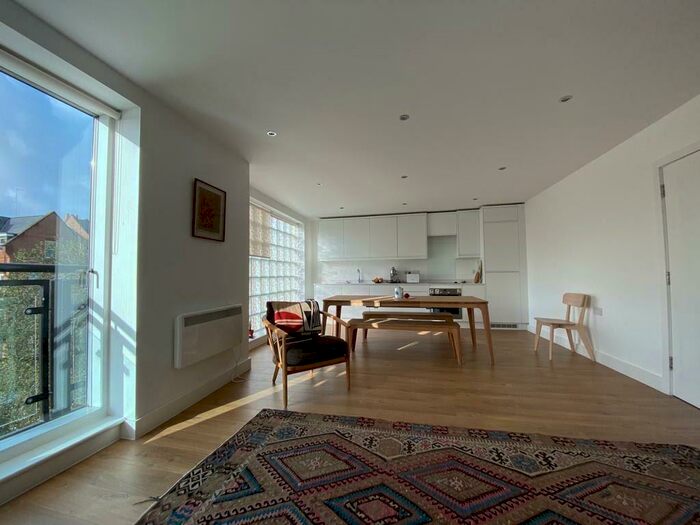 2 Bedroom Apartment To Rent In Stratos Heights, Milestone Road, Crystal Palace, London, SE19