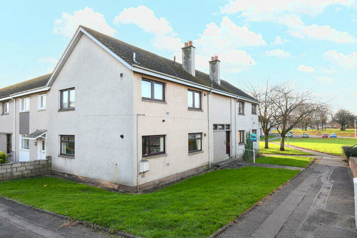 1 Bedroom Flat For Sale In Grange Path, Arbroath, DD11