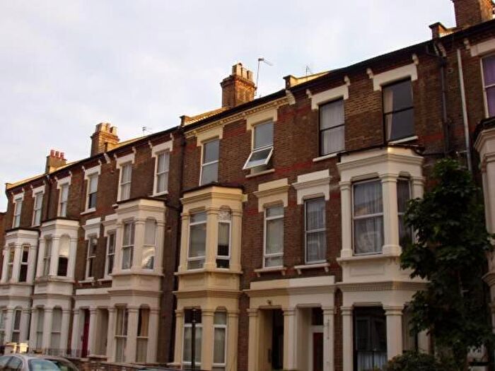 2 Bedroom Flat To Rent In Iverson Road, West Hampstead, NW6