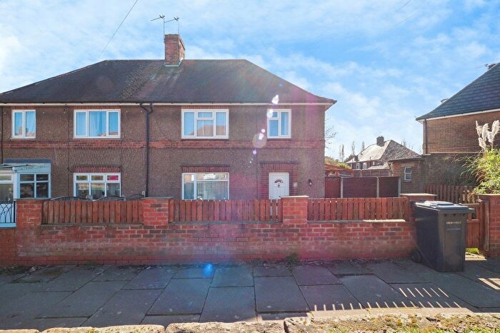 3 Bedroom Semi Detached House For Sale In Inham Road, Chilwell, Nottinghamshire, NG9