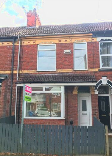 4 Bedroom Terraced House To Rent In Ella Street, Hull, HU5