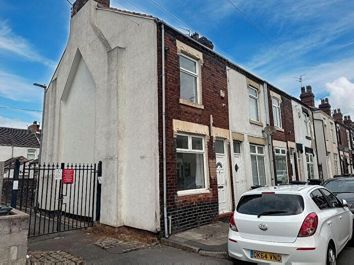 2 Bedroom Terraced House To Rent In Winifred Street, Hanley, Stoke-On-Trent, ST1