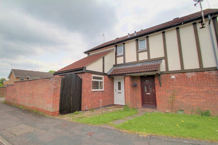 2 Bedroom Semi-Detached House To Rent In Windsor Avenue, Groby, Leicester, LE6