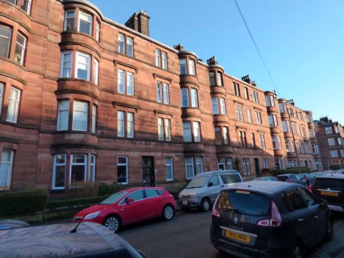 2 Bedroom Flat To Rent In Cartvale Road, Battlefield, Glasgow, G42