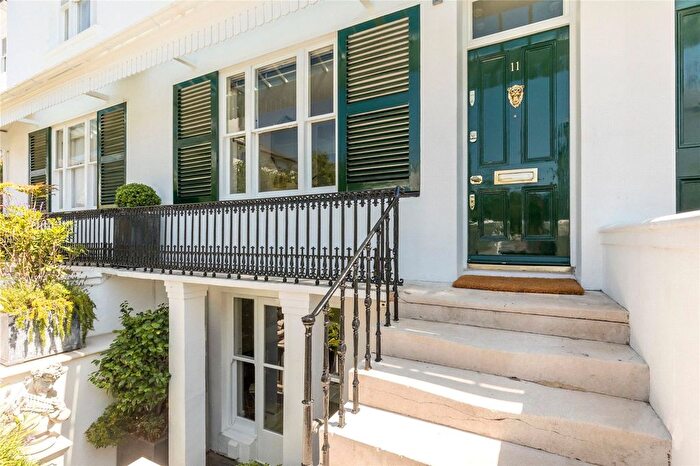 4 Bedroom Terraced House To Rent In Powis Villas, Brighton, East Sussex, BN1