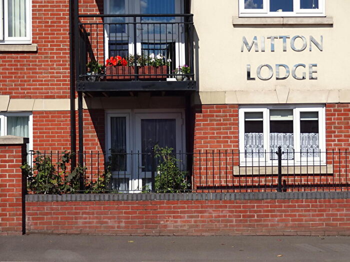 1 Bedroom Apartment For Sale In Apartment Mitton Lodge, Stourport-On-Severn, Worcestershire, DY13