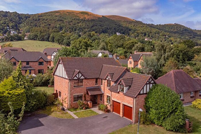 5 Bedroom Detached House For Sale In The Crescent, Upper Welland, Malvern, WR14