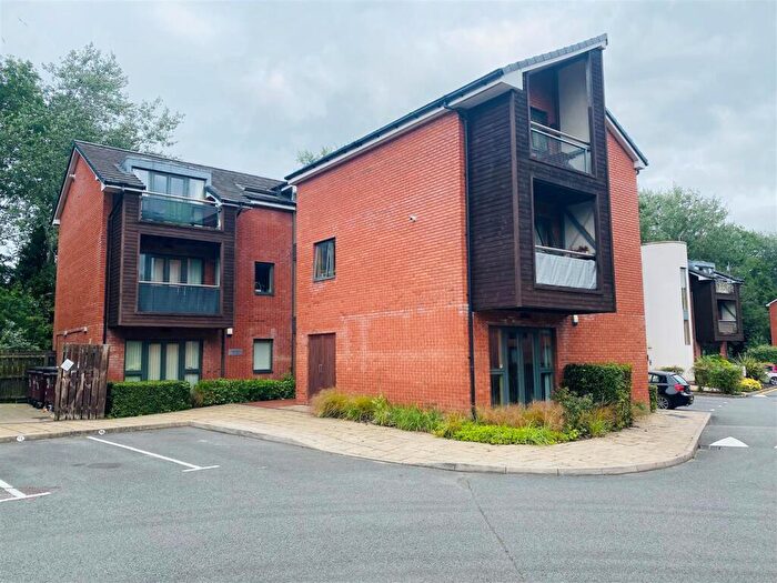 1 Bedroom Apartment To Rent In Bentley Place, Wrexham, LL13