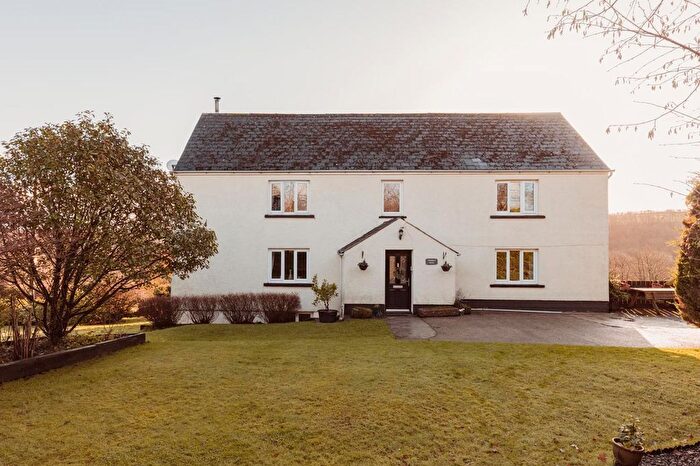 4 Bedroom Detached House For Sale In Waungron Uchaf, Velfrey Road, Whitland, SA34