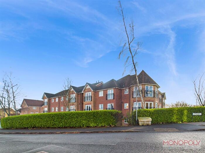 2 Bedroom Apartment For Sale In Ingot Close, Brymbo, Wrexham, LL11