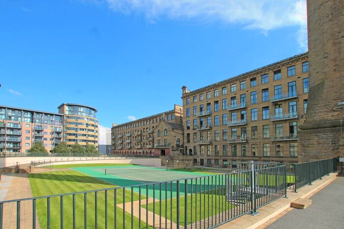 1 Bedroom Apartment To Rent In Salts Mill Road, Shipley, Bradford, BD17