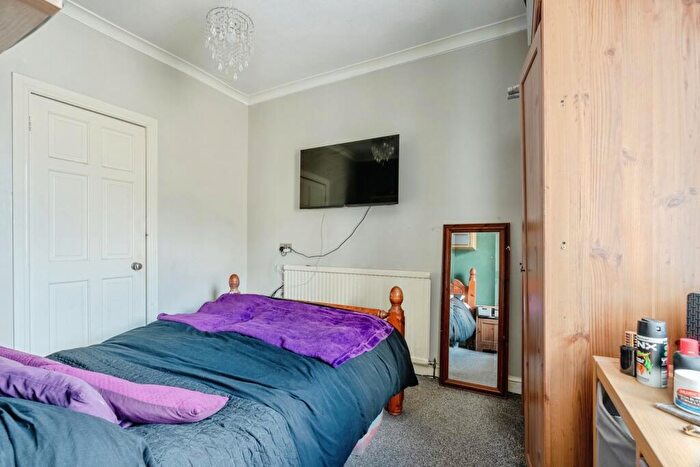 2 Bedroom Terraced House For Sale In Cross Street, Worsthorne, Burnley, Lancashire, BB10