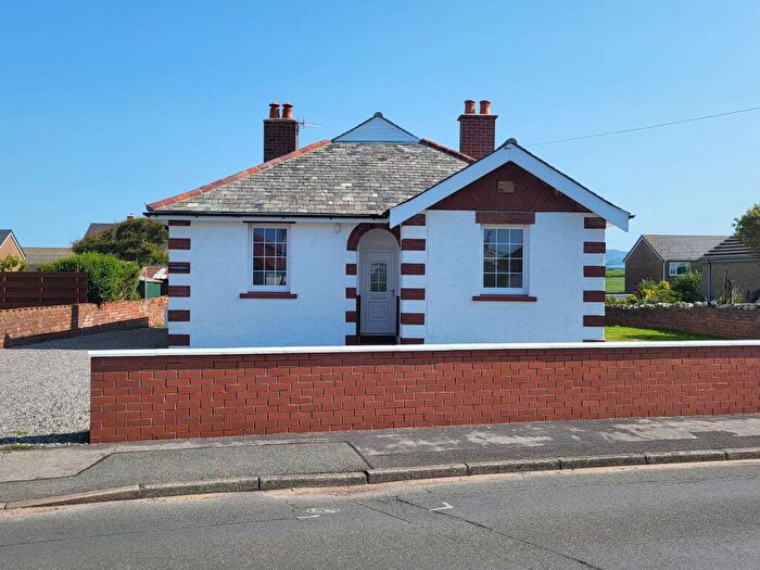 3 Bedroom Detached Bungalow For Sale In Annasdale, Drigg Road, Seascale, CA20