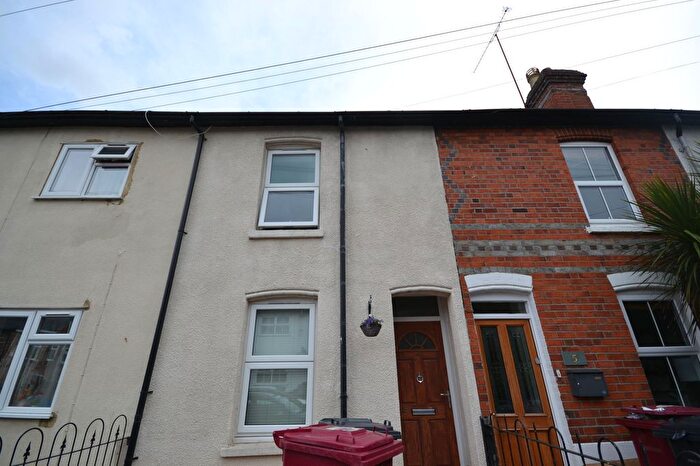 4 Bedroom Terraced House To Rent In Blenheim Gardens, Reading, RG1