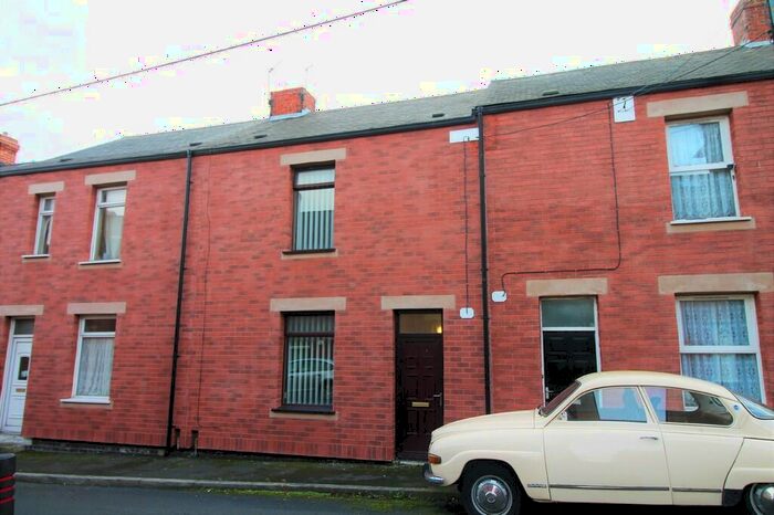 2 Bedroom Terraced House To Rent In Poplar Street, Stanley, County Durham, DH9