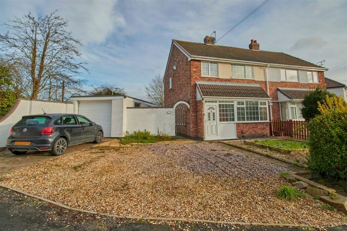 3 Bedroom Semi-Detached House To Rent In Mill Lane, Earl Shilton, Leicester, LE9