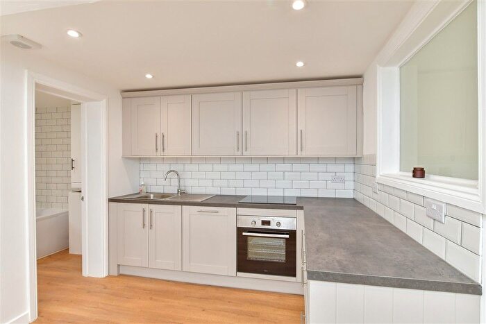 2 Bedroom Terraced House For Sale In Dewe Road, Brighton, East Sussex, BN2