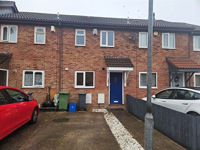 2 Bedroom Terraced House To Rent In Bryn Haidd, Cardiff, CF23