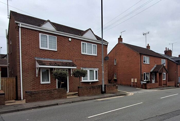3 Bedroom Detached House To Rent In Sherwood Mews, High Street, Edwinstowe, Mansfield, NG21