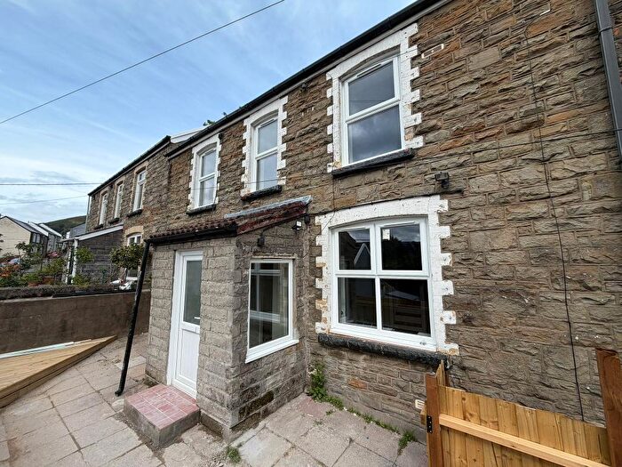 3 Bedroom Terraced House For Sale In Rhiw Parc Road, Abertillery, Blaenau Gwent, NP13
