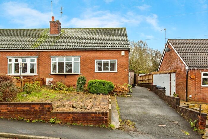 3 Bedroom Bungalow For Sale In Derek Road, Whittle-Le-Woods, Chorley, Lancashire, PR6